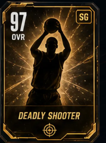 Deadly Shooter