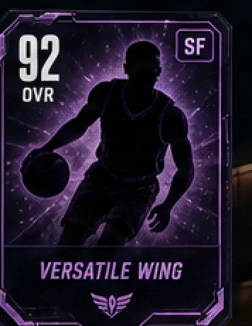 Versatile Wing